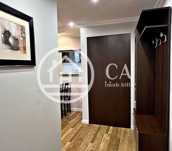 Apartament de închiriat cu 3 camere în zona Rogerius, Oradea - Poză 13