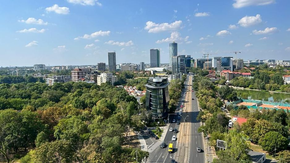 Apartament 4 dormitoare One Verdi Park - Poză 14