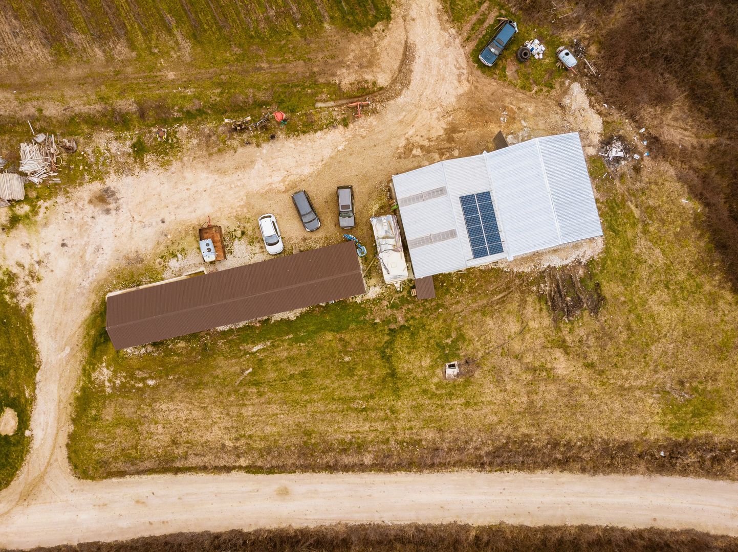 Vie de 115 Hectare în satul Dud, județul Arad - Poză 7