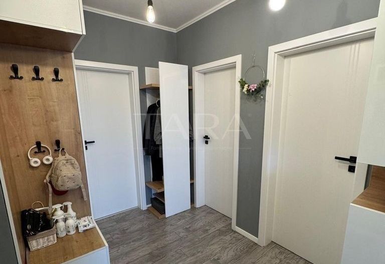 Apartament elegant cu 3 camere în zona Gheorgheni – Andrei Mureșanu. - Poză 4