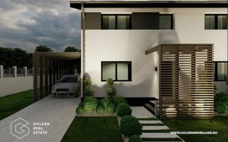 Casa/Vila ARYA P+E, 400 mp teren, Cartierul ATHENA, comision 0% - Poză 5