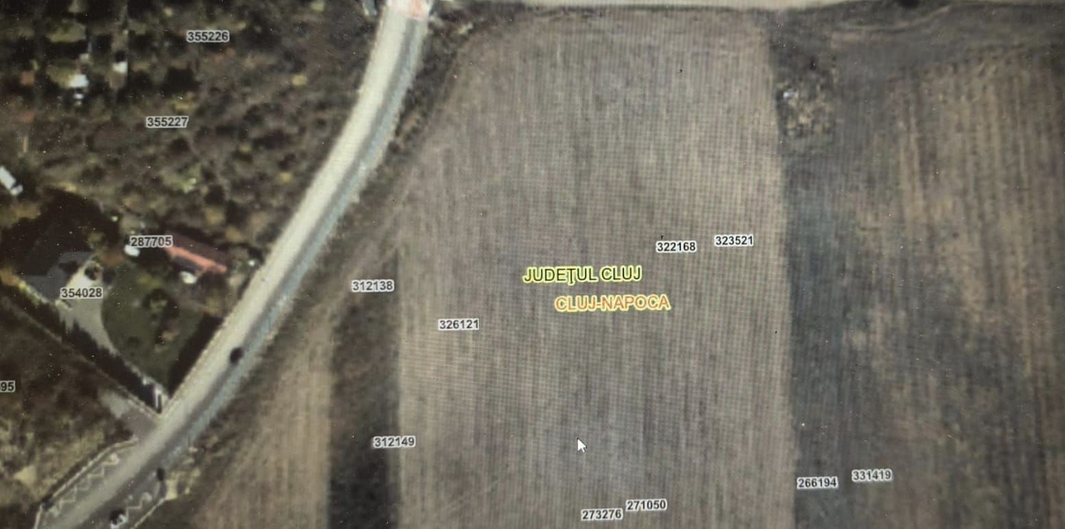 De vanzare teren 5000 mp pe strada Giuseppe Verdi in Iris - Poză 3