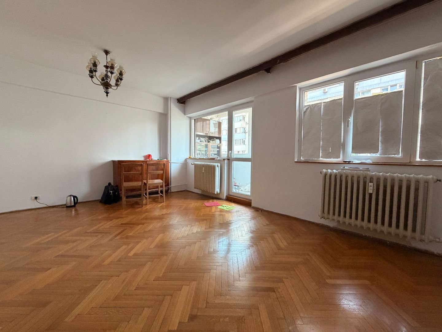 APARTAMENT 3 CAMERE | DOROBANTI | 87MP UTILI | 2 GRUPURI SANITARE - Poză 2