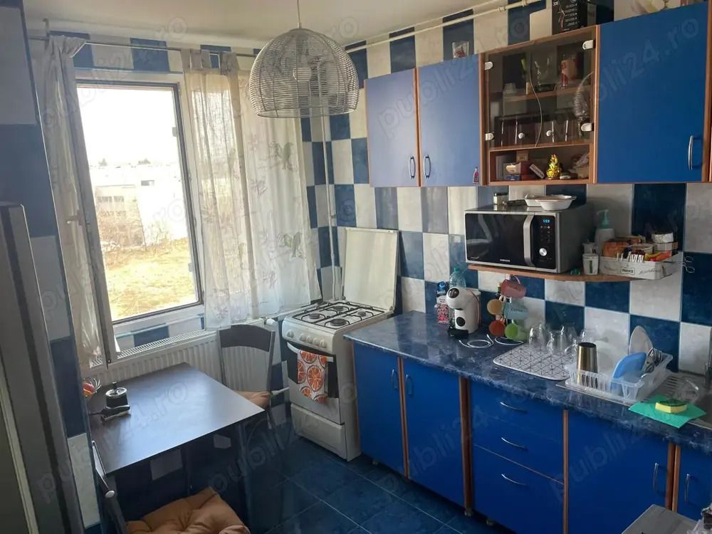 OFERTĂ! Apartament 2 camere decomandat, Berceni, izolat, loc parcare - Poză 4