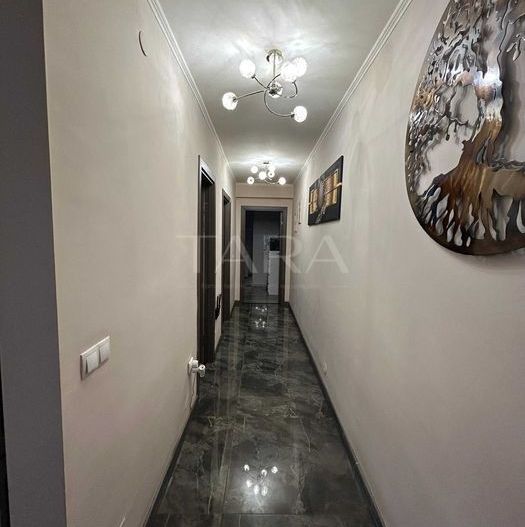 Apartament 3 camere finisat; supermarket, școală și transport public. - Poză 4