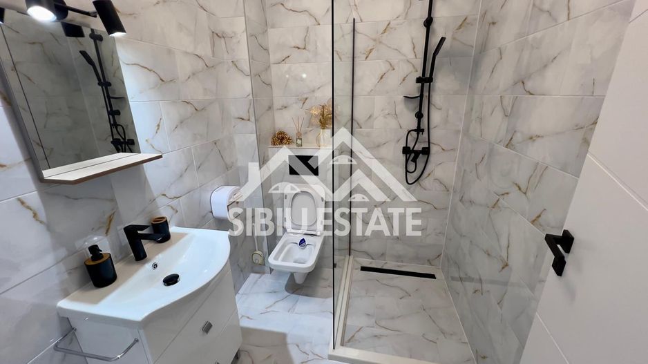 Studio 37 mp ,  zona Brana, Selimbar - Poză 4