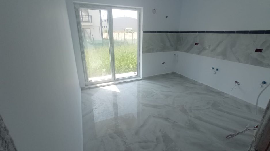 CASA INDIVIDUALA DOMNESTI, 4 CAMERE, 120 MP UTILI, GARAJ, COMIS 0% - Poză 10