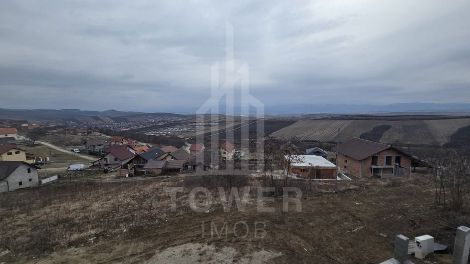 Casa 4 camere teren 500 mp view superb Sura Mare - Poză 2