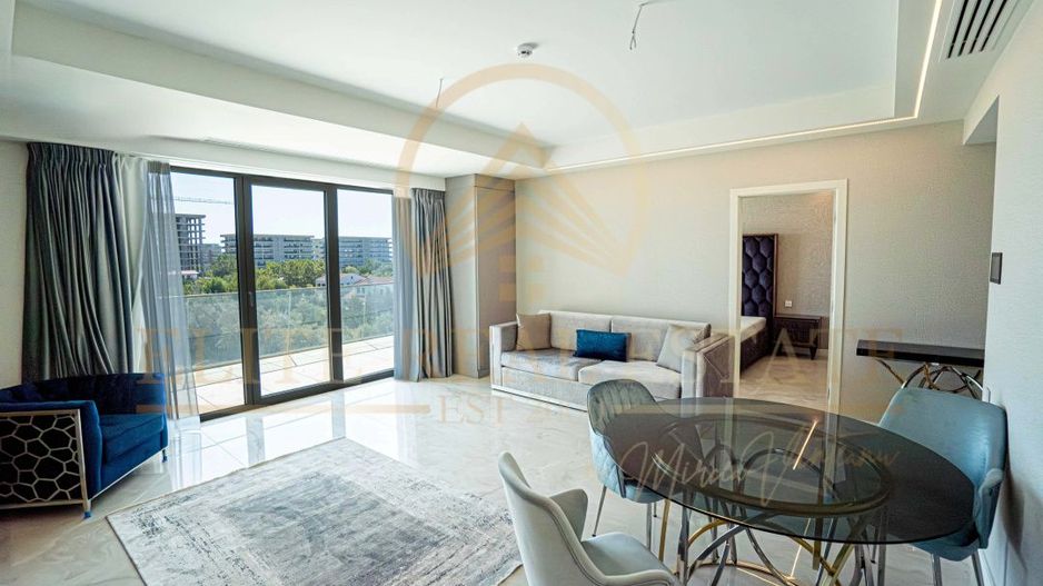 Mamaia - Complex Opera - Apartament cu 2 camere cu vedere la mare - Poză 1