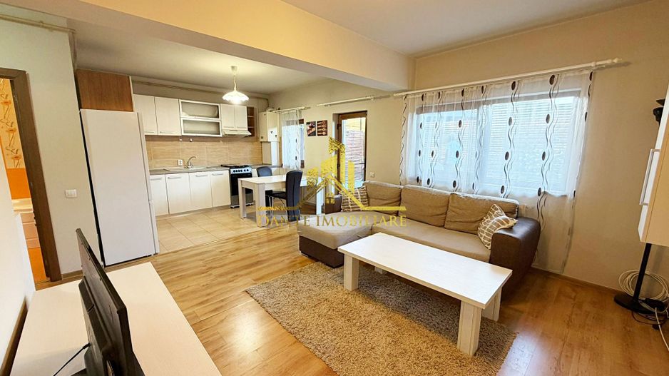 2 camere, modern, bloc nou, terasa, parcare, Andrei Muresanu, UTCN - Poză 10
