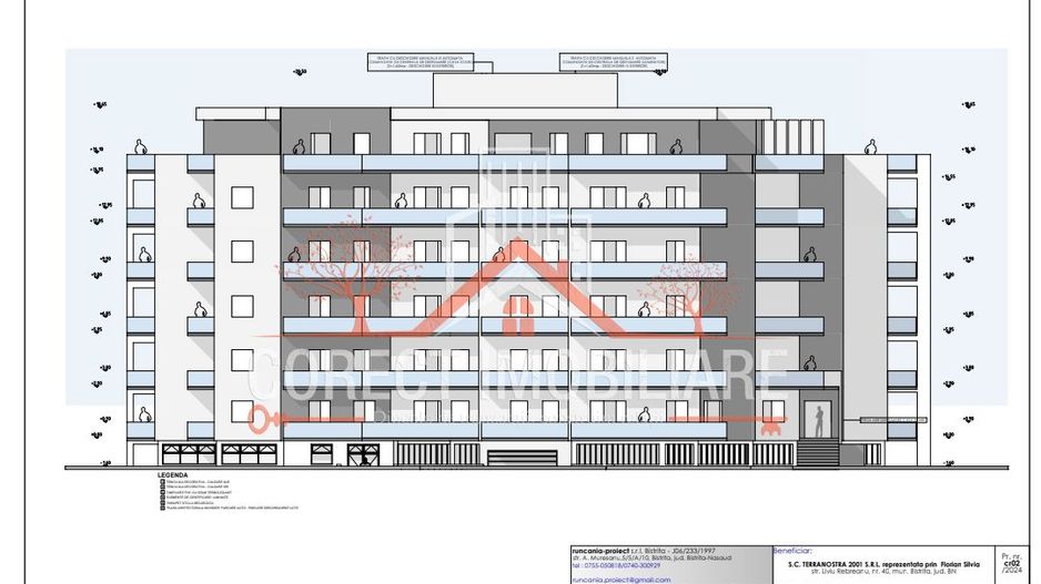 Apartamente Moderne apartamente funcționale, locație excelentă - Poză 4