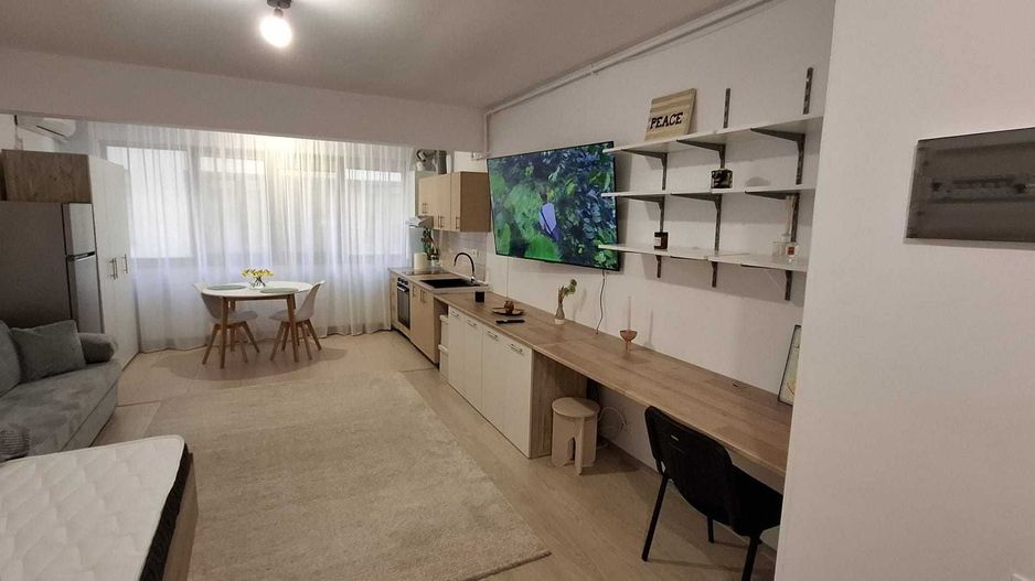 Garsoniera Petrom City - Poză 4