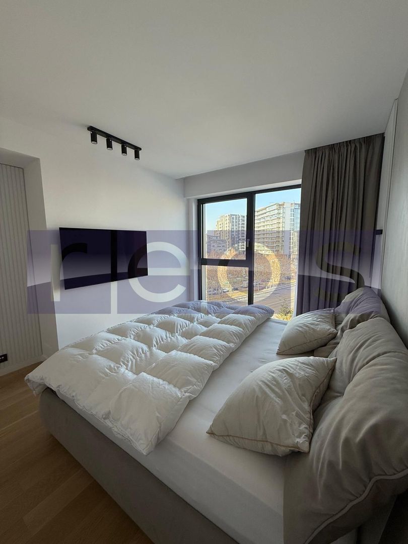 APARTAMENT EXCLUSIVIST 3 CAMERE I ONE HERĂSTRĂU TOWERS | - Poză 7