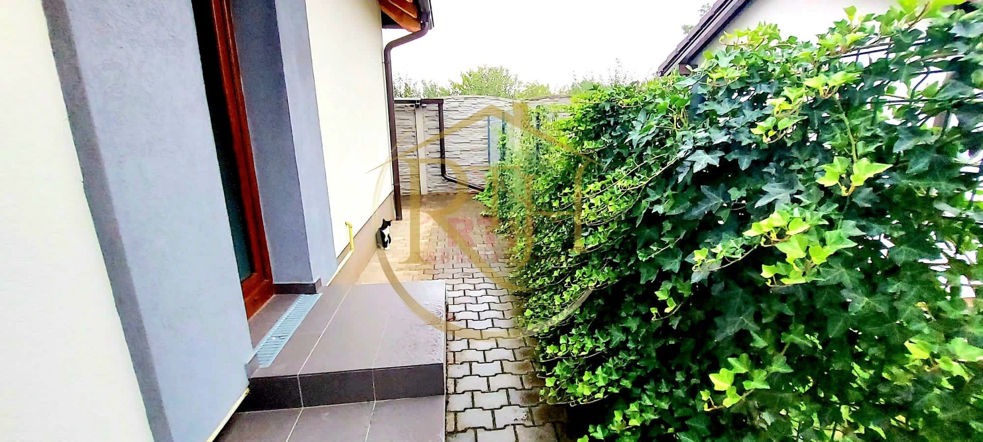 Oferim spre inchiriere, apartament cu 2 camere, curte proprie, parcare, Giroc - Poză 18