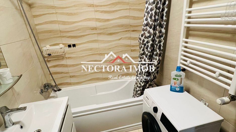 NECTORA IMOB-Apartament 1 camera, Zona Calea Aradului, Mobilat/Utilat - Poză 4