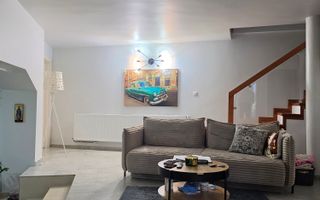 Vila moderna Fedelesoiu | Canalizare | Centrala peleti | Gaz limita proprietate - Poză 1