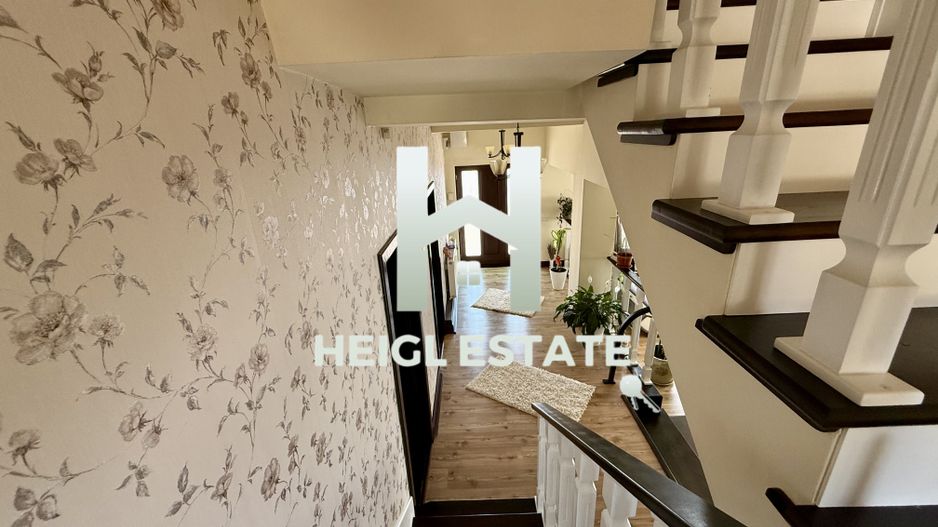 Casa individuala cu 10 camere 1600 mp teren - Poză 10