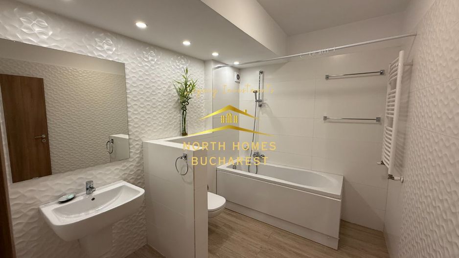 Apartament 3 CAMERE - Aviatiei -PARCARE +TERASA - Poză 8