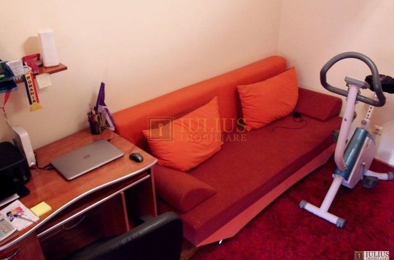 4 camere decomandat + loc de parcare privat in bloc nou. Str Nicolae Table - Poză 16