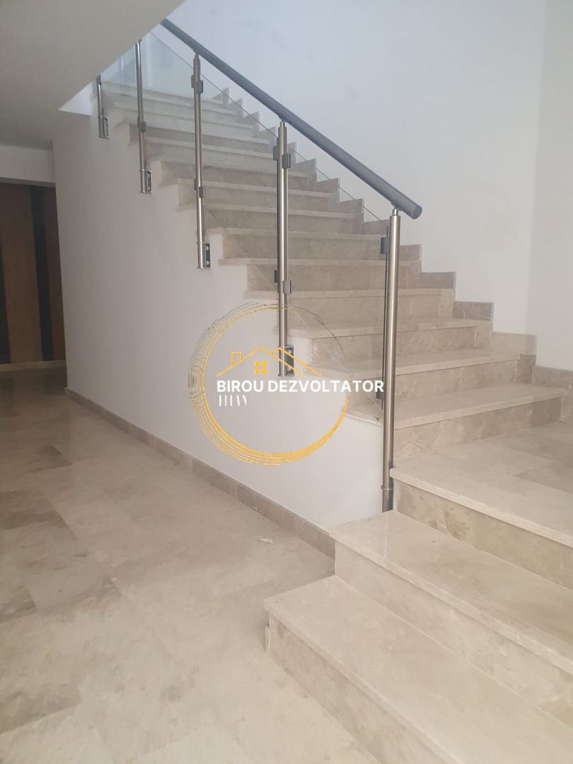 Decomandat Nzeb 2 bai Ansamblu premium Titan Metrou STB Parcul Teilor - Poză 8