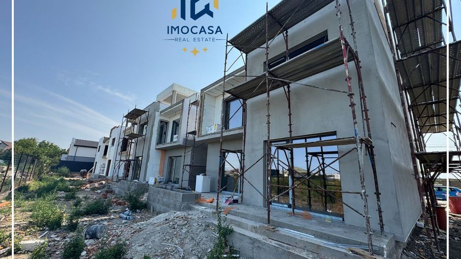 In constructie Vila P+E+ER de vanzare in Gai Arad,  A+ predare 11.2025 - Poză 12