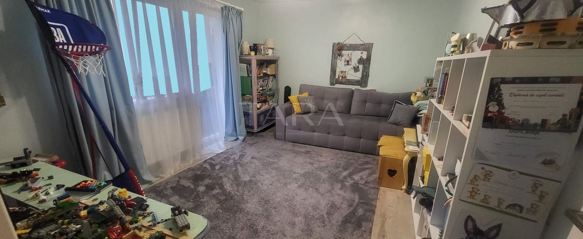Apartament superb cu 3 camere în Mănăștur – ultrafinisat, zona Big. - Poză 4