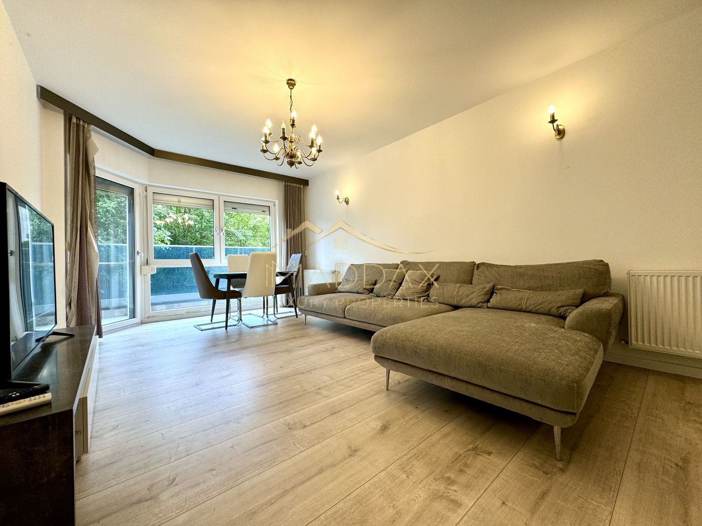 Apartament cu 2 camere***71mp*** + Parking // Floreasca - Park View - Poză 1