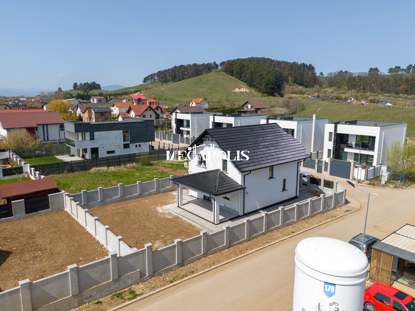 Casă nouă | Direct dezvoltator | Intabulare | Drum asfaltat/Utilități - Poză 21