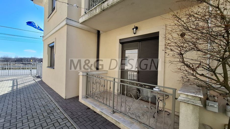 De inchiriat ap 2 camere, parter, parcare, Braytim - Poză 6