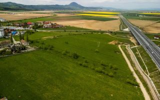Teren intravilan, pe 2.623mp, zona de case, Rasnov, Brasov - Poză 7