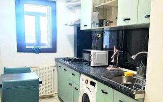GARSONIERĂ DE ÎNCHIRIAT | DOAMNA GHICA | 33 MP | COMPLET MOBILATĂ ȘI U - Poză 4