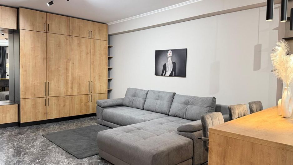 Apartmanet premium cu 3 camere de inchiriat in Nufarul - Poză 15