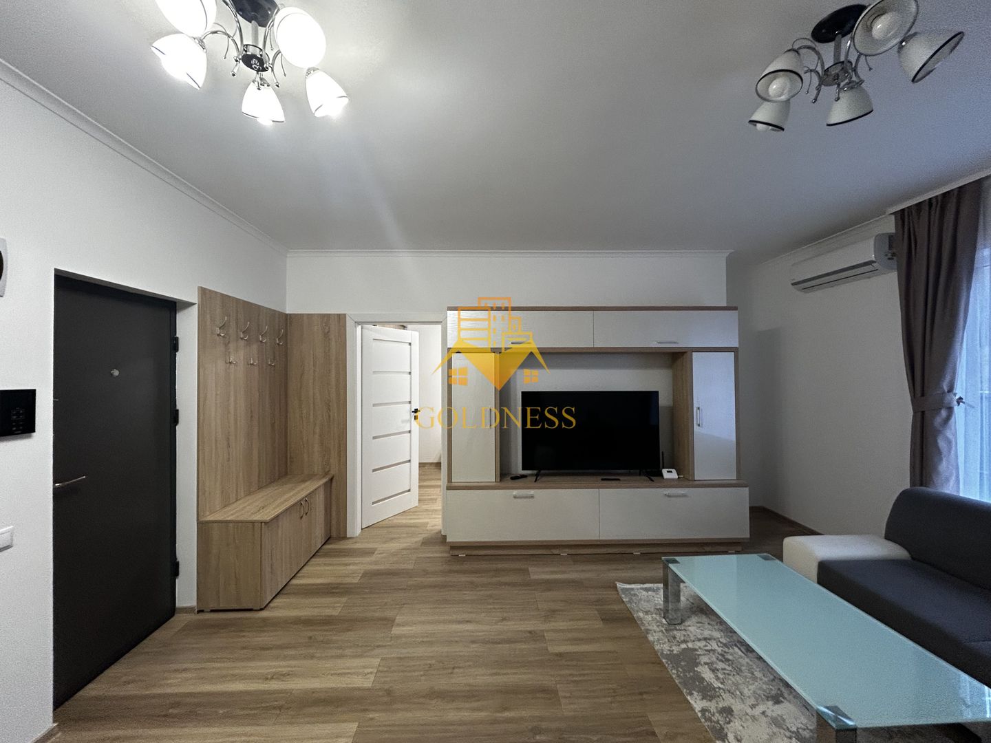 2 camere open space, Modern, Parcare, zona Teilor, Panemar, Floresti - Poză 5