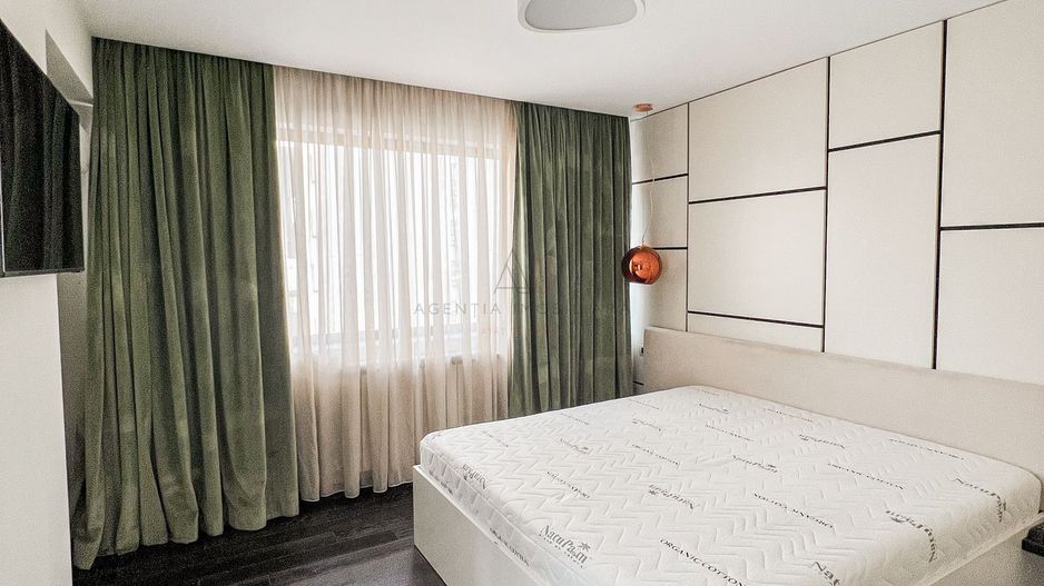 Duplex 5 Camere Herastrau | Terasa 28 mp | Parcare si Boxa - Poză 5