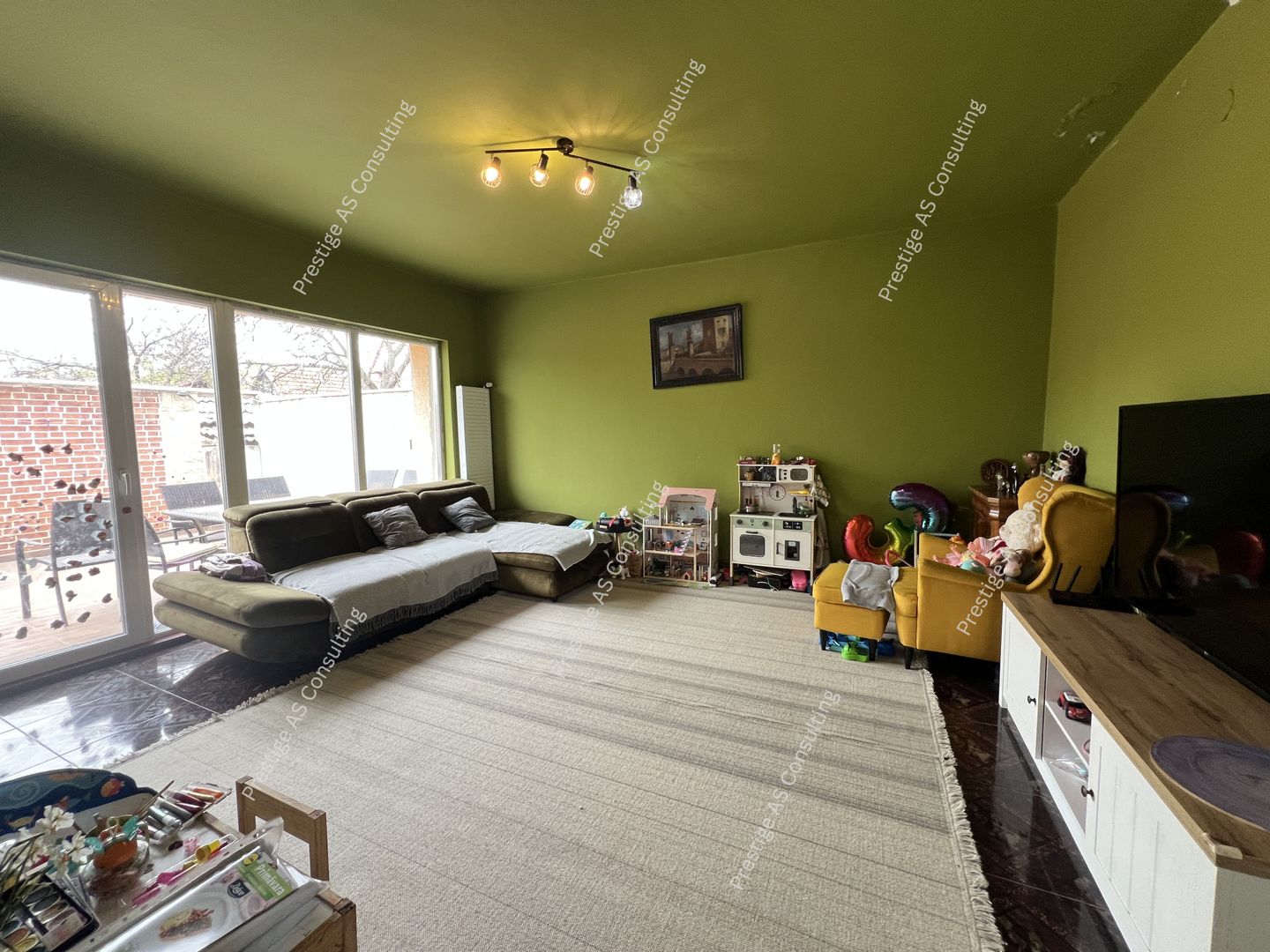 Vila Individuala 6 Camere+Garaj | 500mp Teren | Calea Girocului - Poză 9