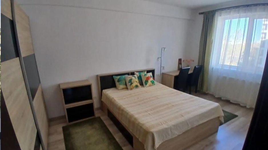 Apartament spatios 2 camere, 2 bai si balcon 13mp in zona Poltehnica - Poză 4
