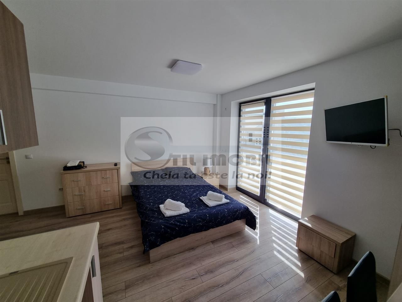 Apartament 1 Camera Bucium - 320 euro - Poză 6