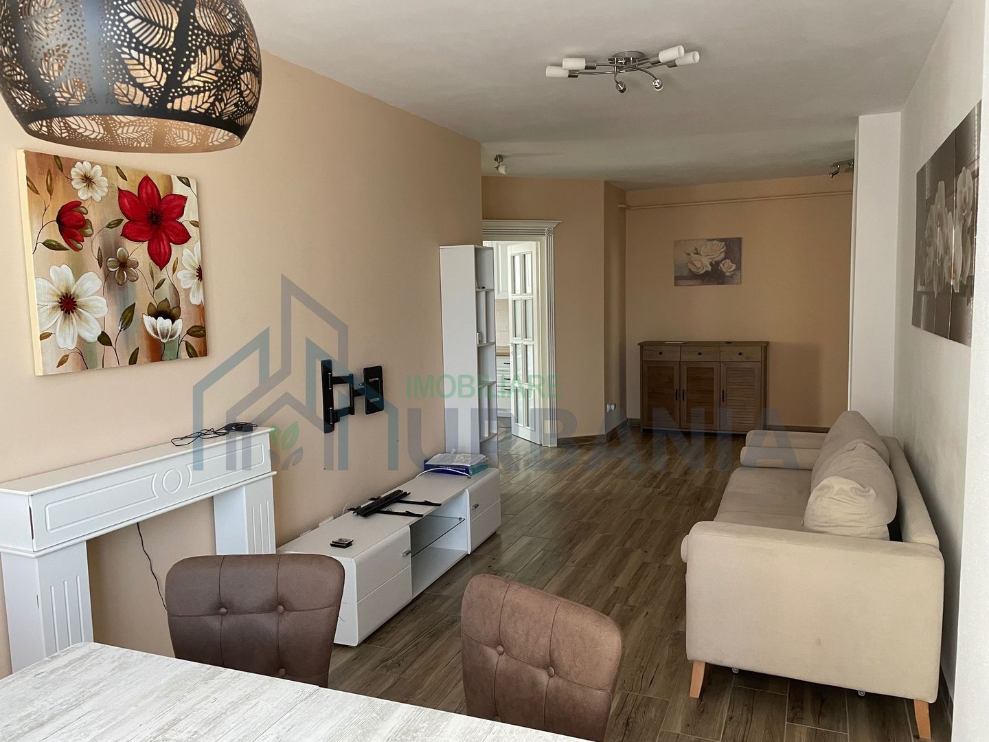 Apartament 2 camere, 60 mp, mobilat, Complexul Visoianu, Iași - Poză 7