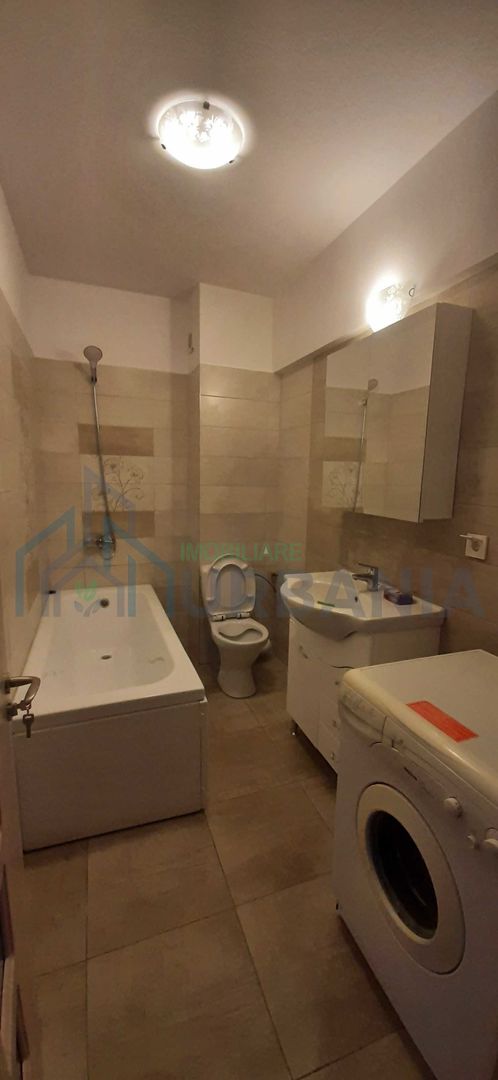 Apartament 2 camere decomandat, mobilat si utilat, de inchiriat - Complex Bucium Confort, Iasi - Poză 2