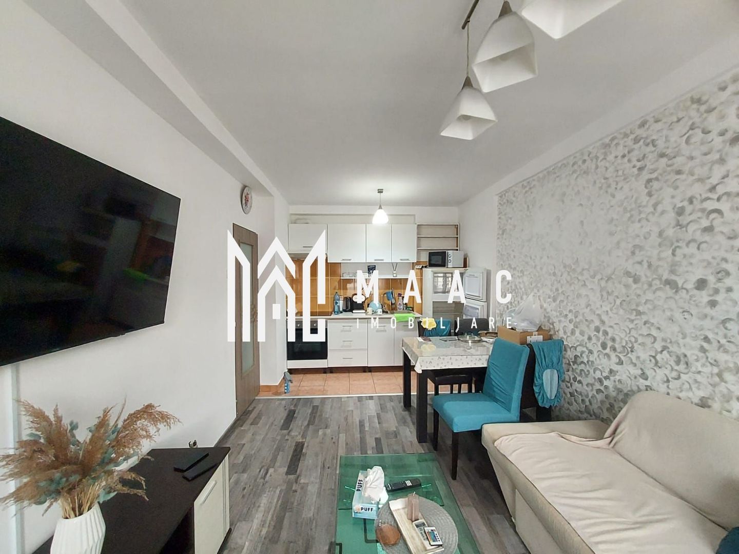 Apartament 2 camere | 42 MPU | Stefan Cel Mare - Poză 3