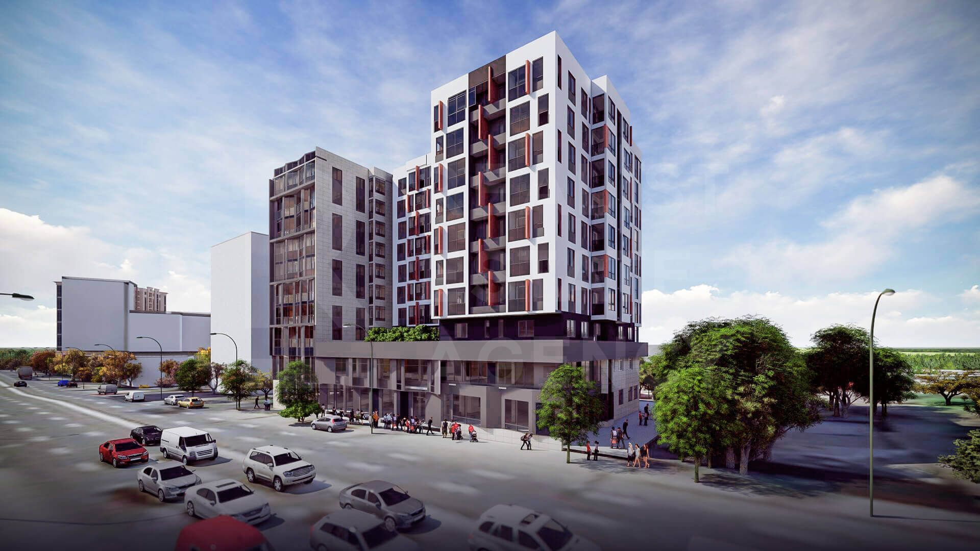 Vânzare, apartament, 2 camere, str. Pantelimon Halippa, Centru - Poză 5