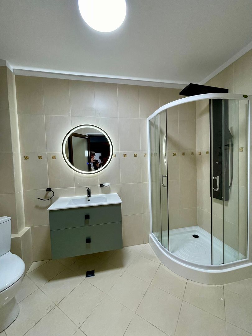 PENTHOUSE 3 CAMERE STRAULESTI, PARCARE, CENTRALA, METROU, COMISION 0% - Poză 2