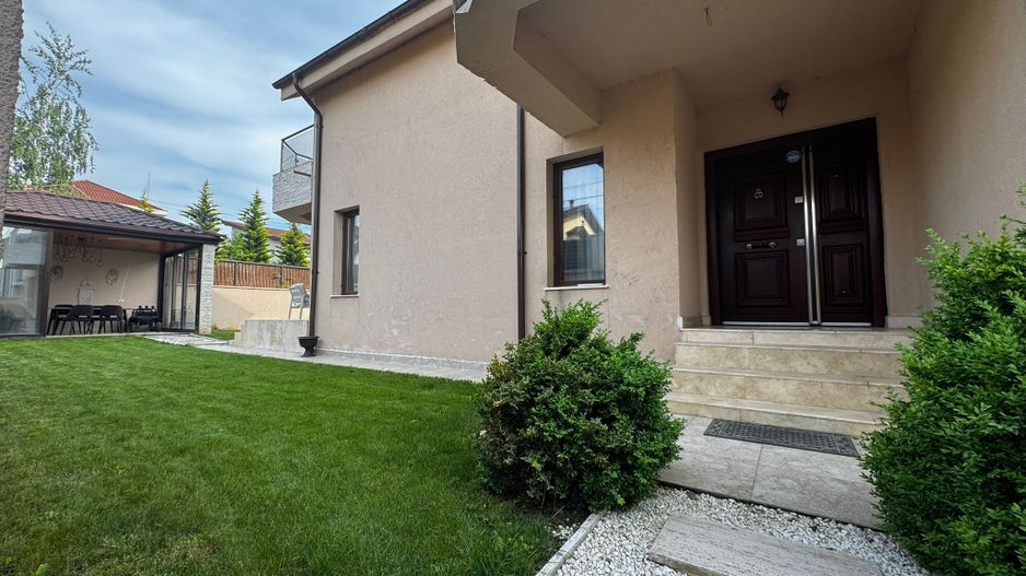 CASA INDIVIDUALA, TOATE UTILITATILE, TEREN 400 MP, COMISION 0% - Poză 55