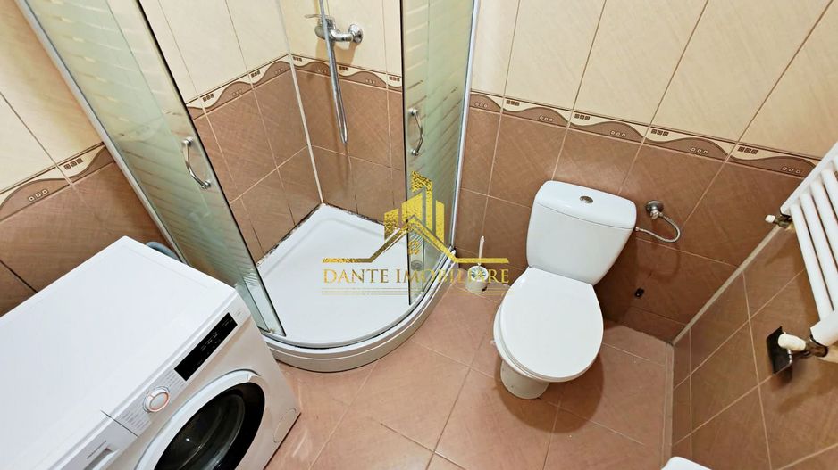 1 camera, decomandat, modern, bloc nou, parcare, Borhanci - Poză 11
