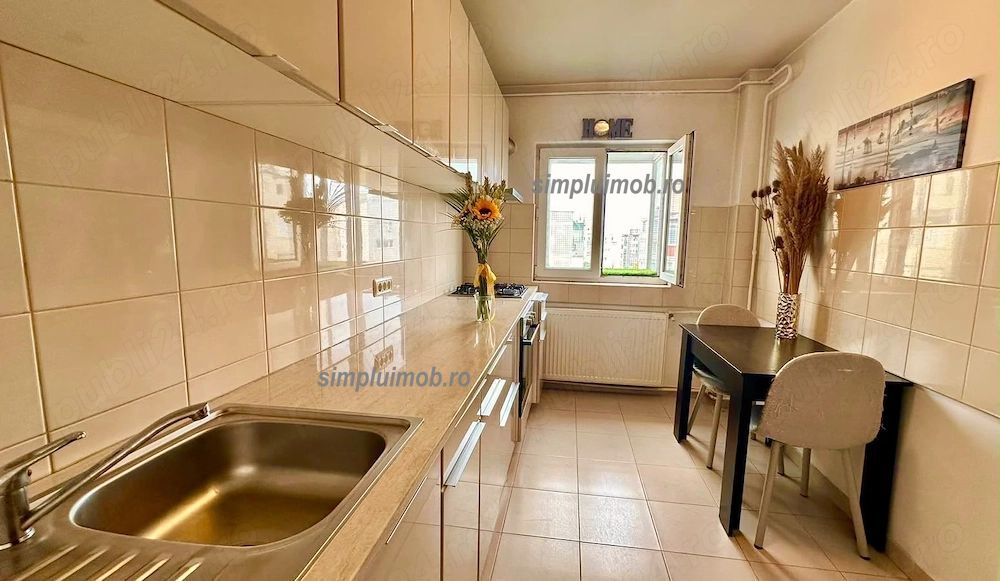 Tineretului | 2 camere decomandat | 55 mp | Renovare completă | Vedere - Poză 5