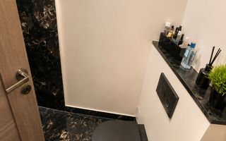 Apartament premium cu 3 camere | 75 mp + terasă | Complet mobilat și utilat - Poză 8
