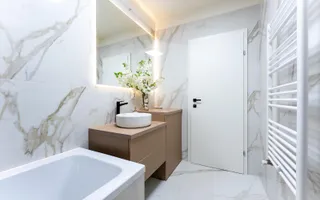 🏡 Apartament ultrafinisat, mobilat la cheie bloc nou - Poză 13