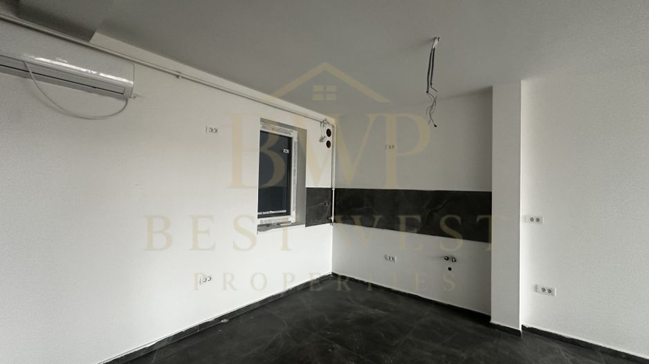 Apartament cu 2 camere, Giroc, drum asfaltat - Poză 5