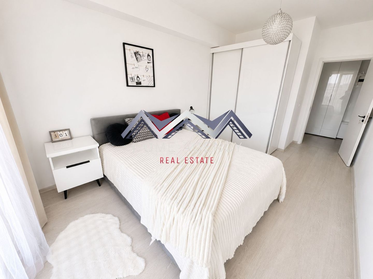 Apartament 2 camere | prima închiriere | Otopeni central - Poză 9