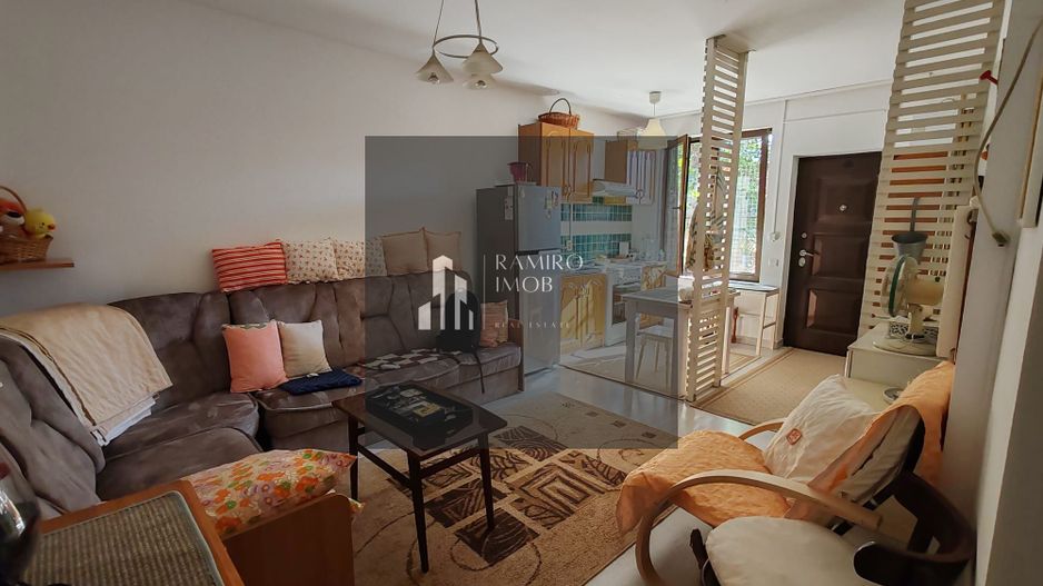 APARTAMENT 2 CAMERE IN VILA /CURTE, TITAN/INDUSTRIILOR, CENTRALA - Poză 1